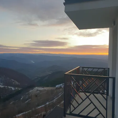 Appartamento Jigy Kop Kopaonik Esterno foto