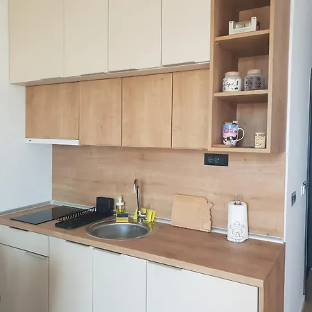 Appartamento Jigy Kop Kopaonik Esterno foto