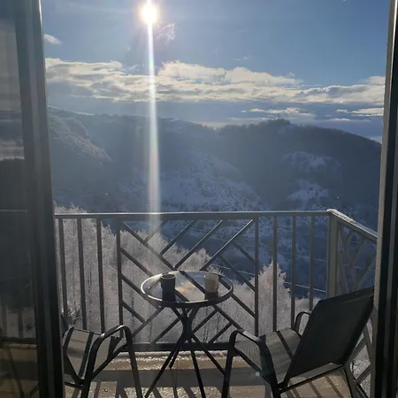 Appartamento Jigy Kop Kopaonik Esterno foto